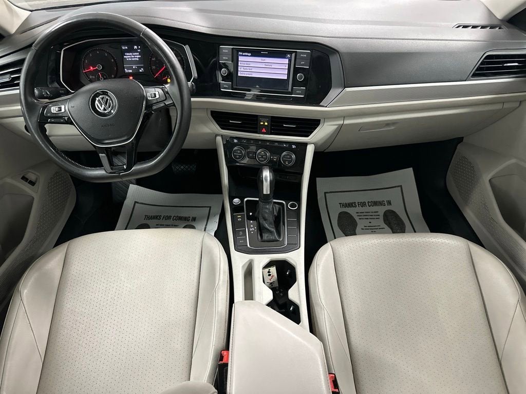 2020 Volkswagen Jetta S