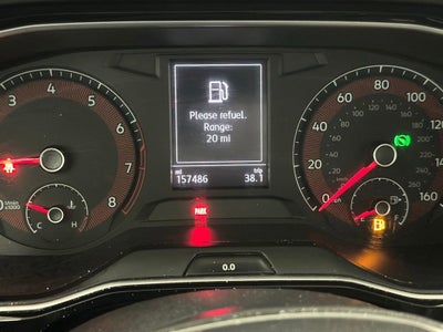 2020 Volkswagen Jetta S