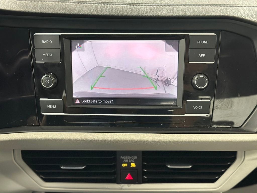 2020 Volkswagen Jetta S
