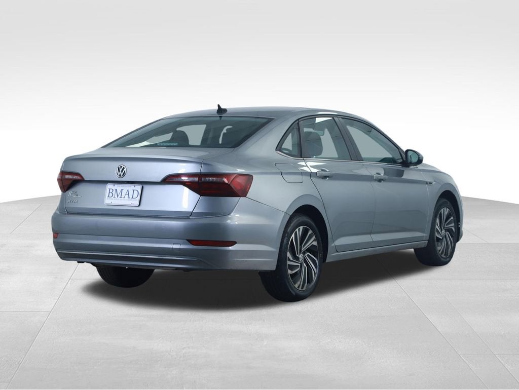2020 Volkswagen Jetta SEL