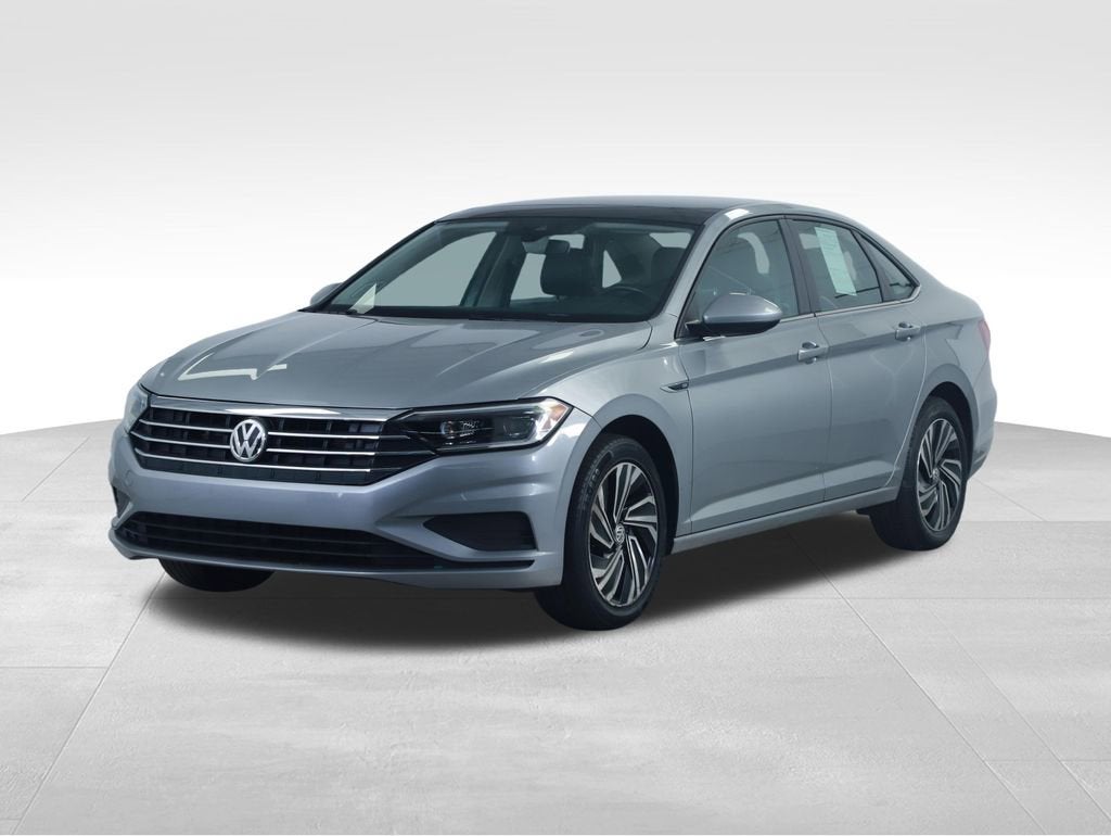 2020 Volkswagen Jetta SEL