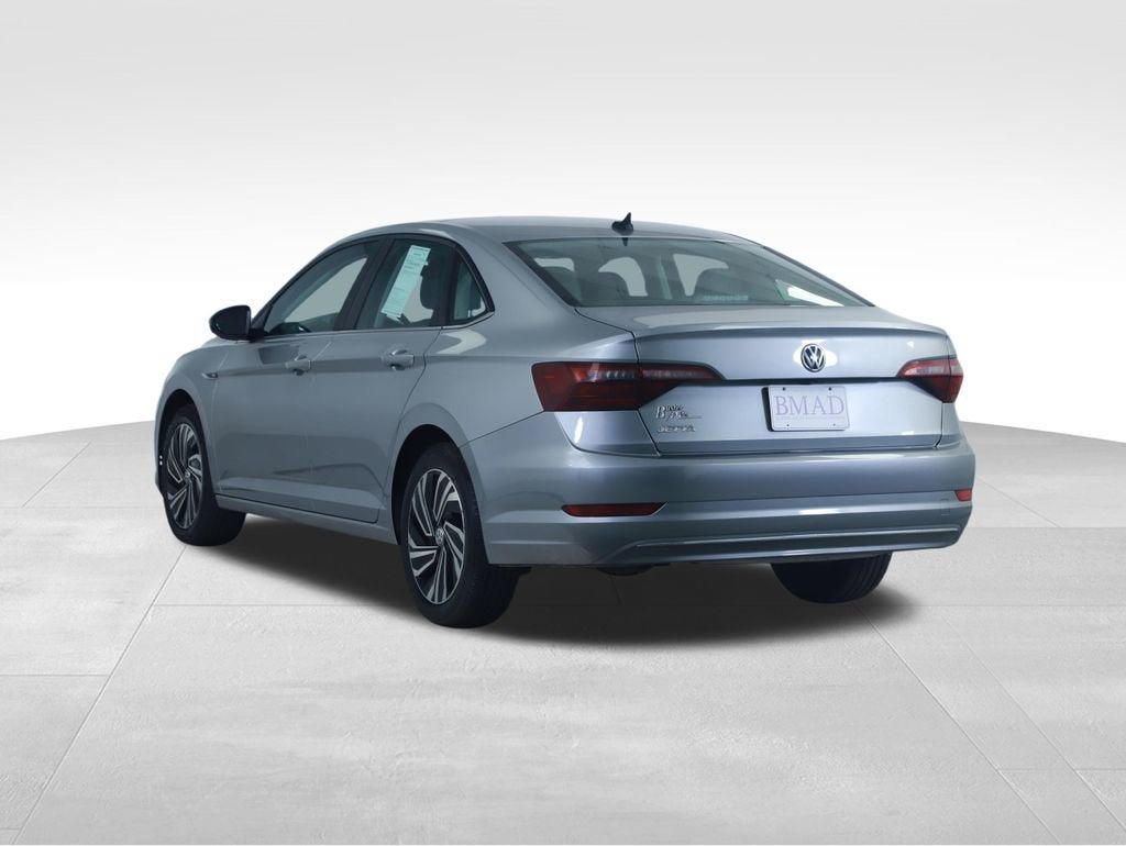 2020 Volkswagen Jetta SEL