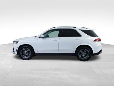 2020 Mercedes-Benz GLE 350 4MATIC®