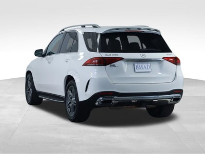 2020 Mercedes-Benz GLE 350 4MATIC®