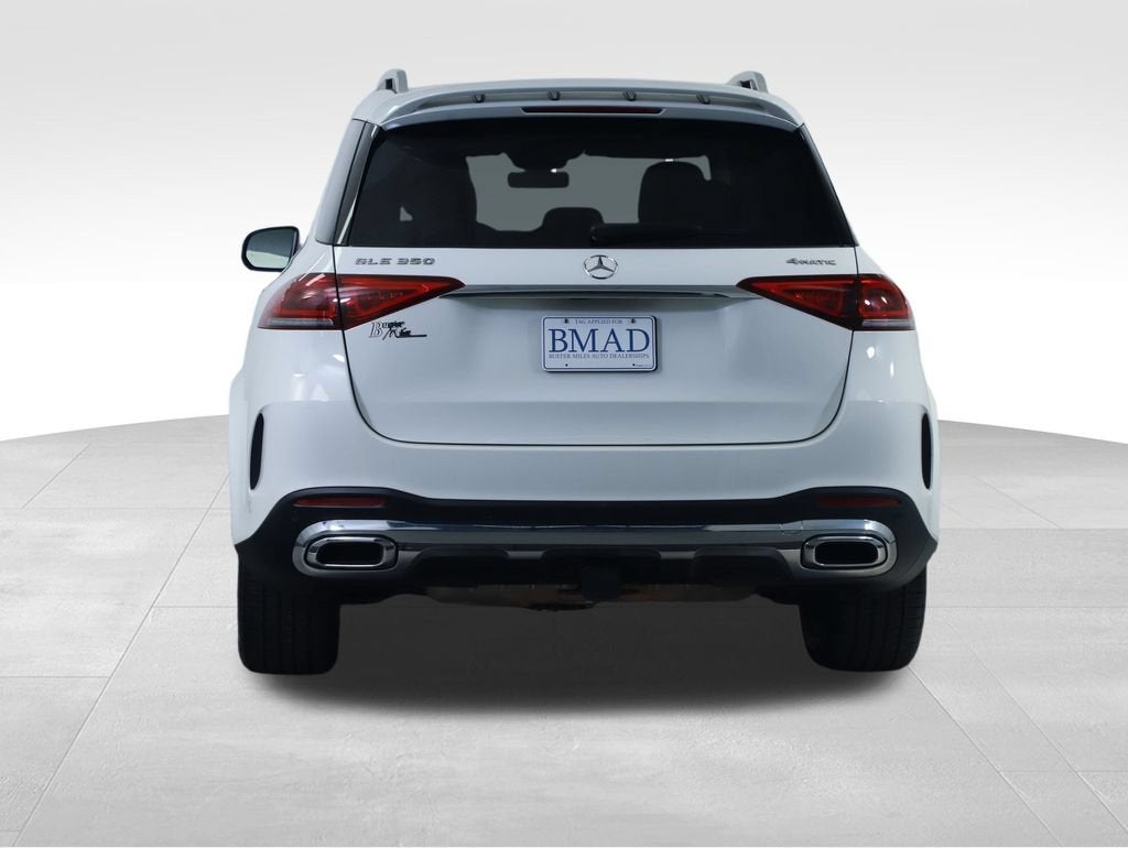 2020 Mercedes-Benz GLE 350 4MATIC®