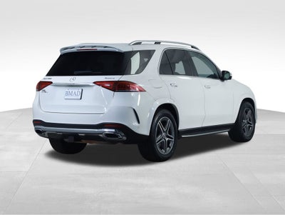 2020 Mercedes-Benz GLE 350 4MATIC®