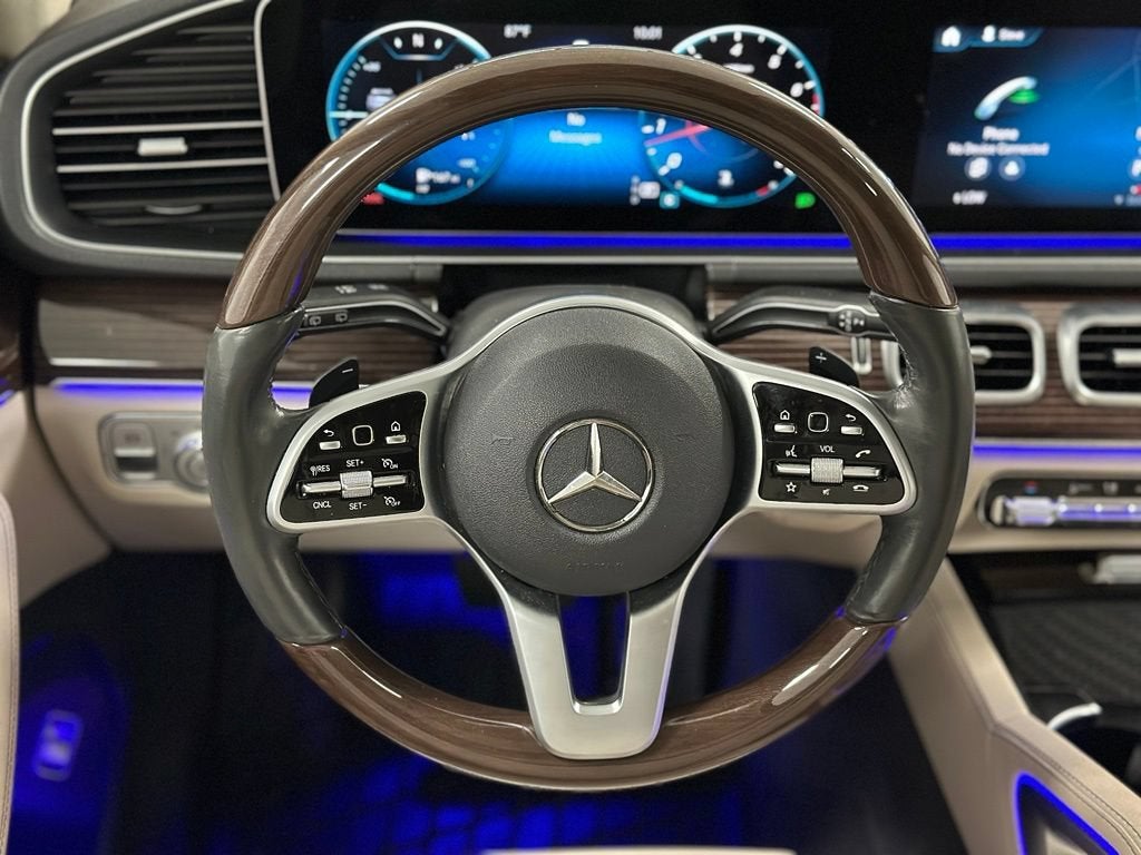 2020 Mercedes-Benz GLE 350 4MATIC®