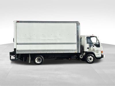 2004 Isuzu W3S042 NPR GAS REG Base