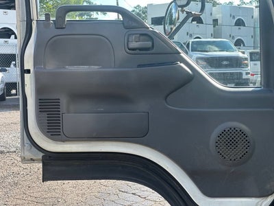 2004 Isuzu W3S042 NPR GAS REG Base