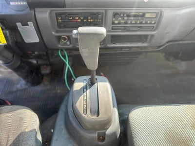 2004 Isuzu W3S042 NPR GAS REG Base