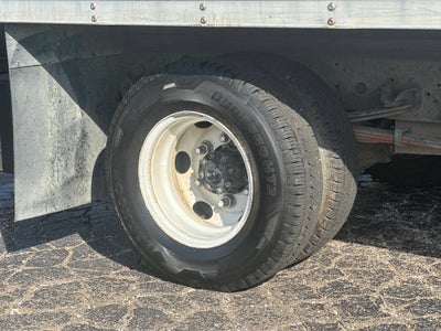 2004 Isuzu W3S042 NPR GAS REG Base