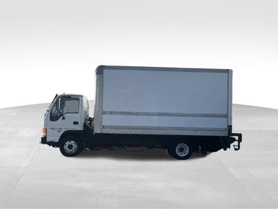 2004 Isuzu W3S042 NPR GAS REG Base