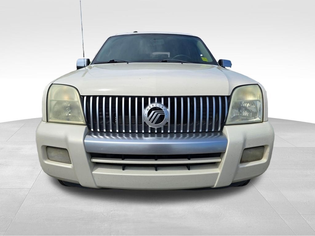 2009 Mercury Mountaineer Premier
