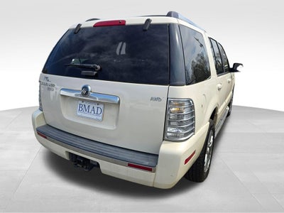 2009 Mercury Mountaineer Premier