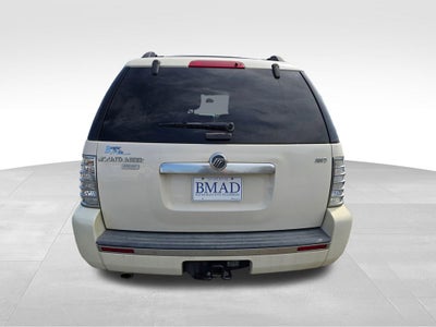 2009 Mercury Mountaineer Premier