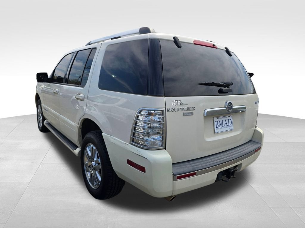 2009 Mercury Mountaineer Premier