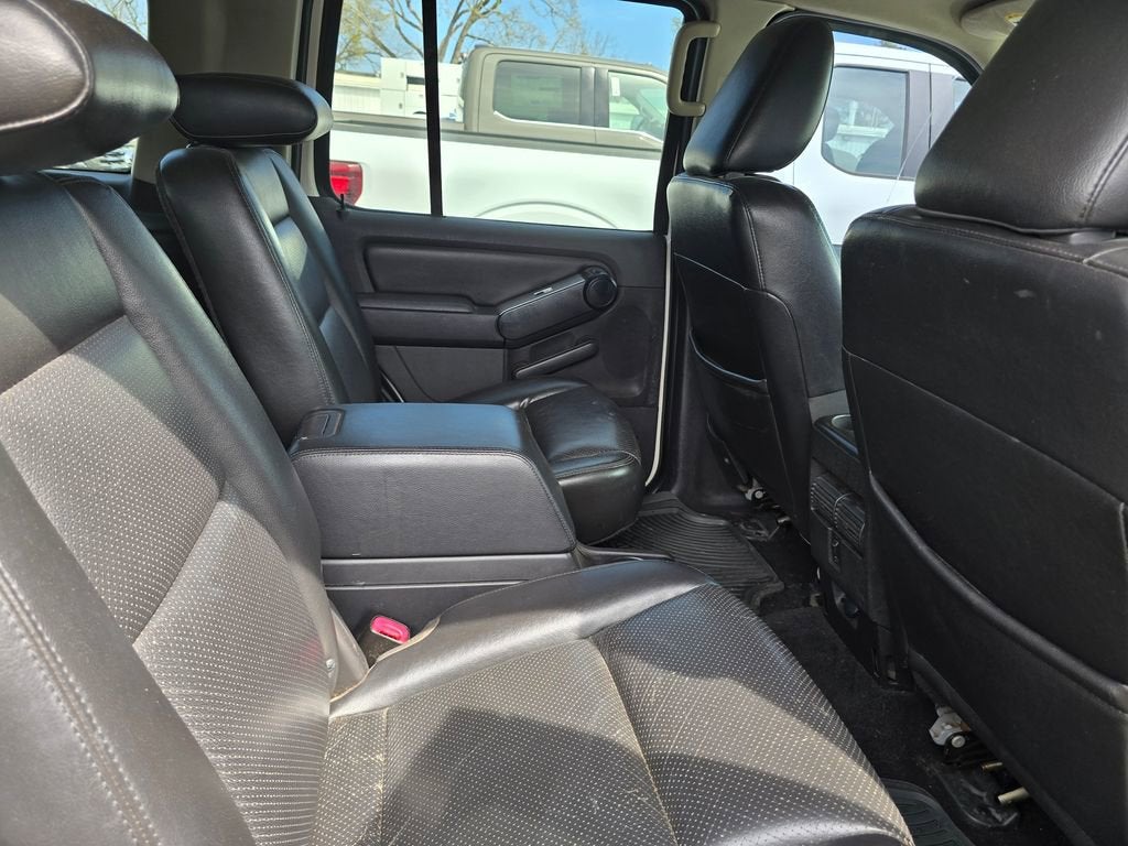 2009 Mercury Mountaineer Premier
