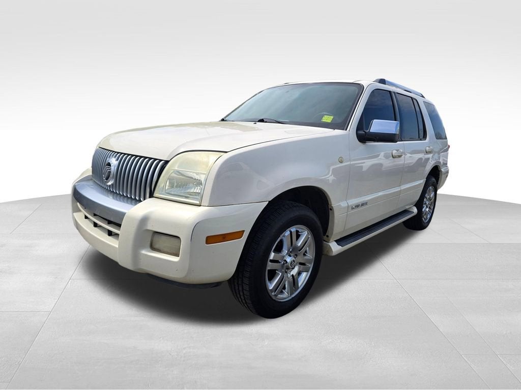 2009 Mercury Mountaineer Premier
