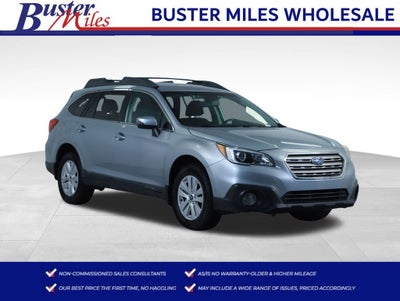 2016 Subaru Outback 2.5i Premium