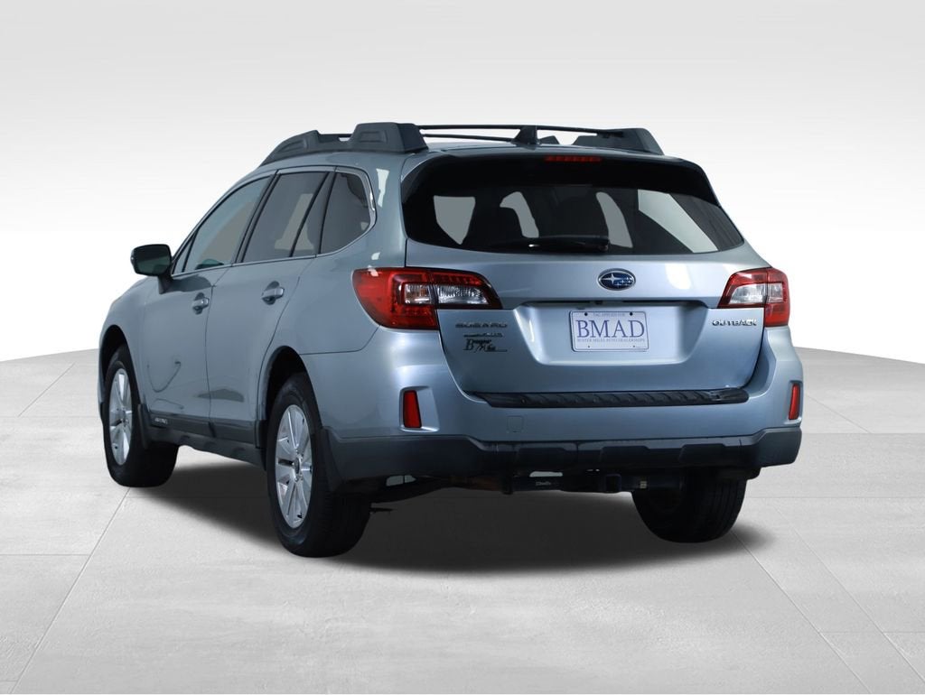 2016 Subaru Outback 2.5i Premium