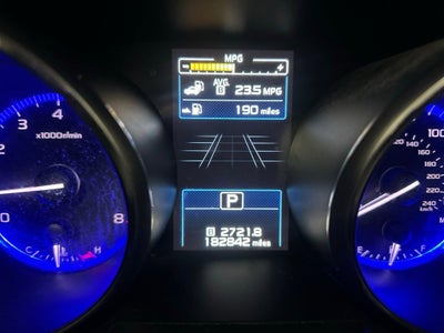 2016 Subaru Outback 2.5i Premium