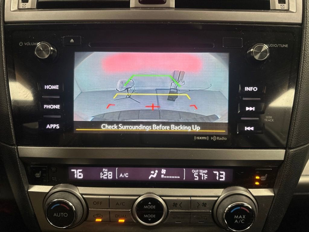 2016 Subaru Outback 2.5i Premium