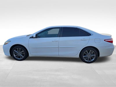 2017 Toyota Camry XLE