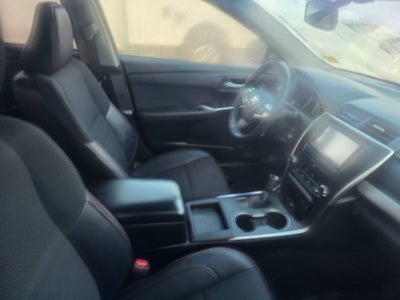 2017 Toyota Camry XLE