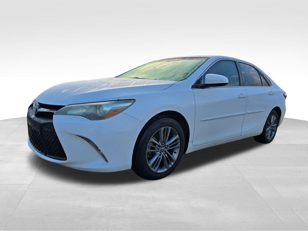 2017 Toyota Camry XLE