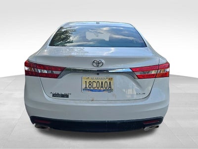 2015 Toyota Avalon Limited