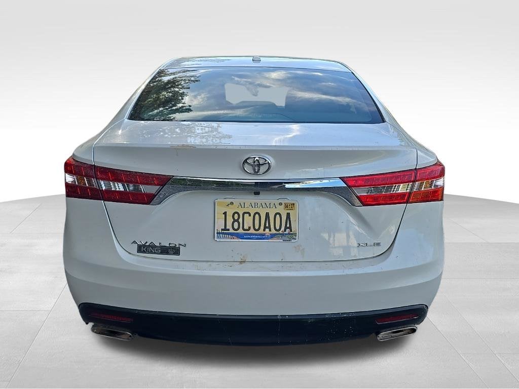 2015 Toyota Avalon Limited