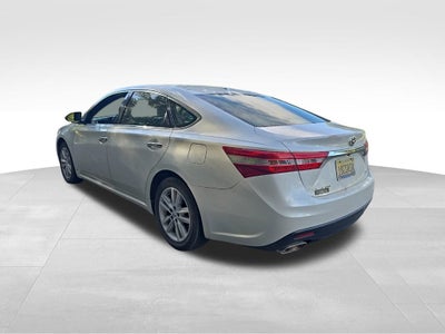 2015 Toyota Avalon Limited