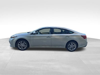 2015 Toyota Avalon Limited
