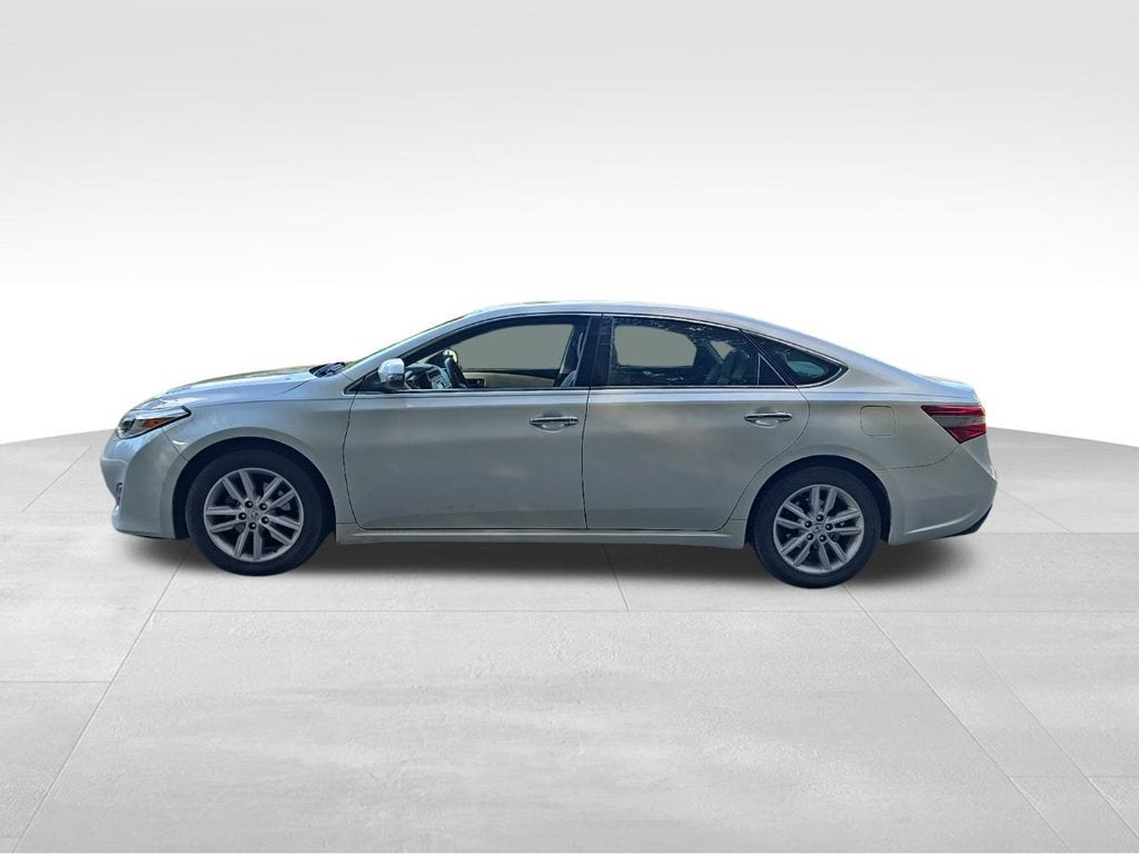 2015 Toyota Avalon Limited