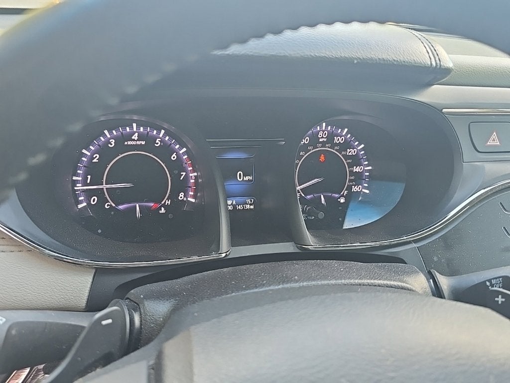 2015 Toyota Avalon Limited