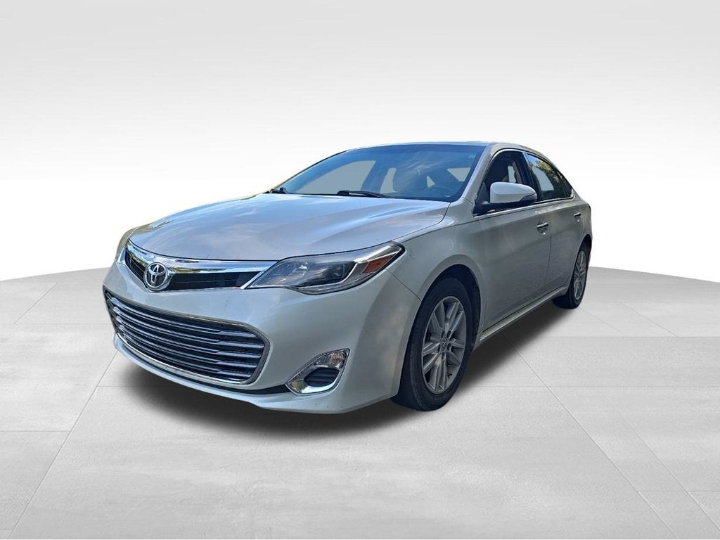 2015 Toyota Avalon Limited