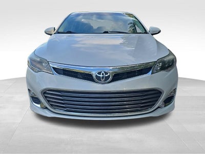 2015 Toyota Avalon Limited