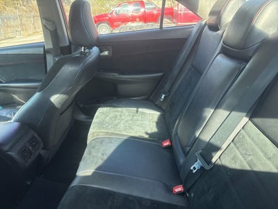 2016 Toyota Camry XSE