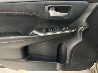 2016 Toyota Camry XSE