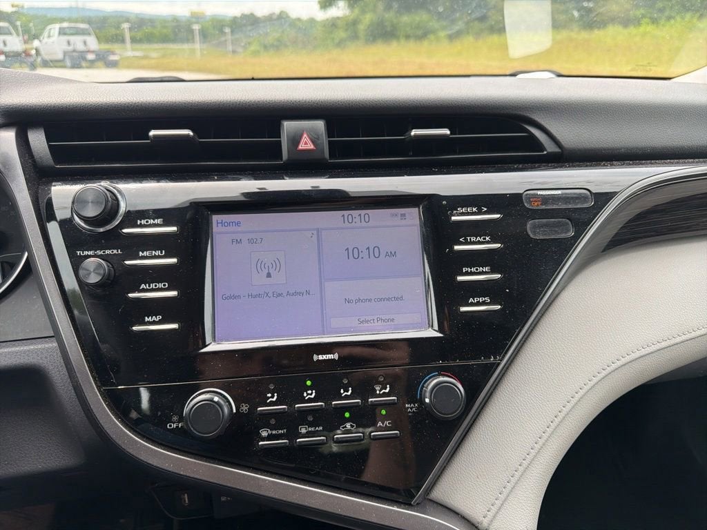 2020 Toyota Camry LE