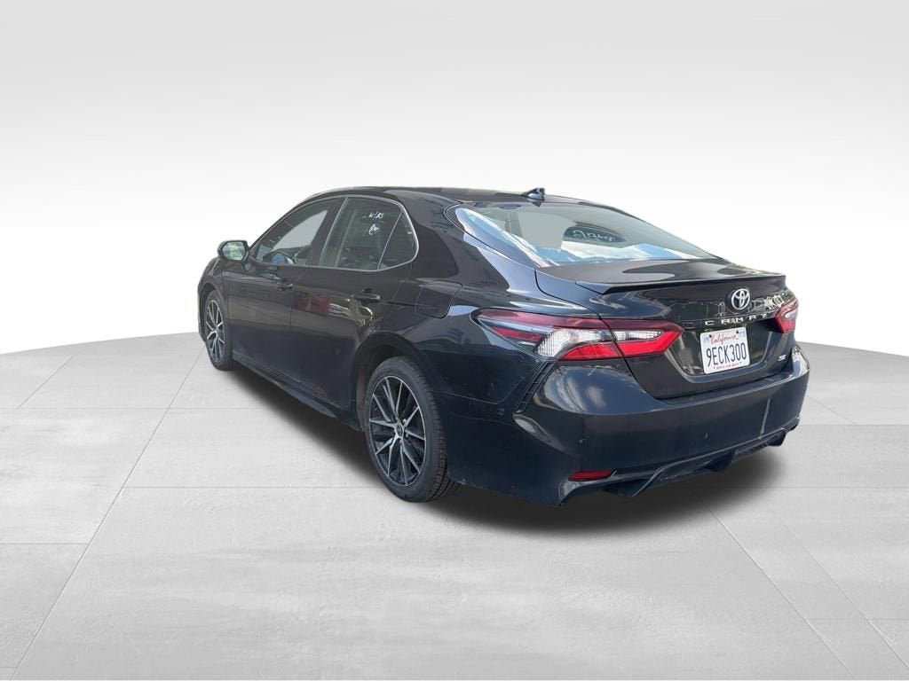 2021 Toyota Camry SE Nightshade