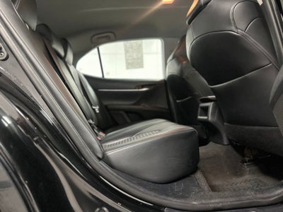2021 Toyota Camry SE Nightshade