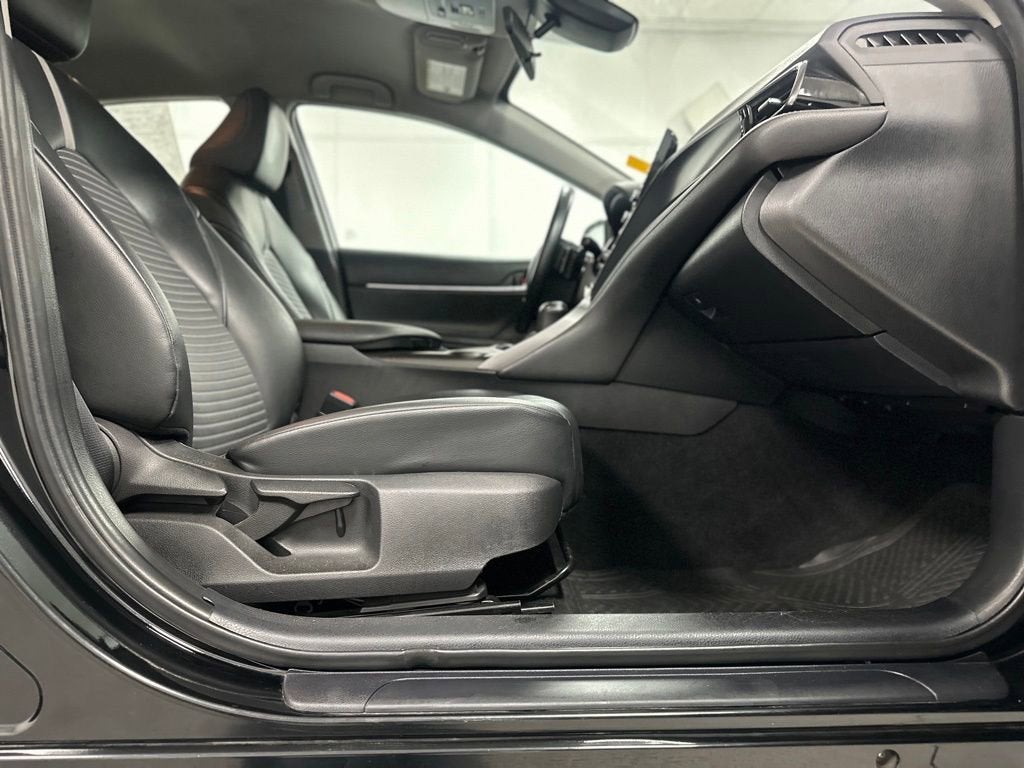 2021 Toyota Camry SE Nightshade