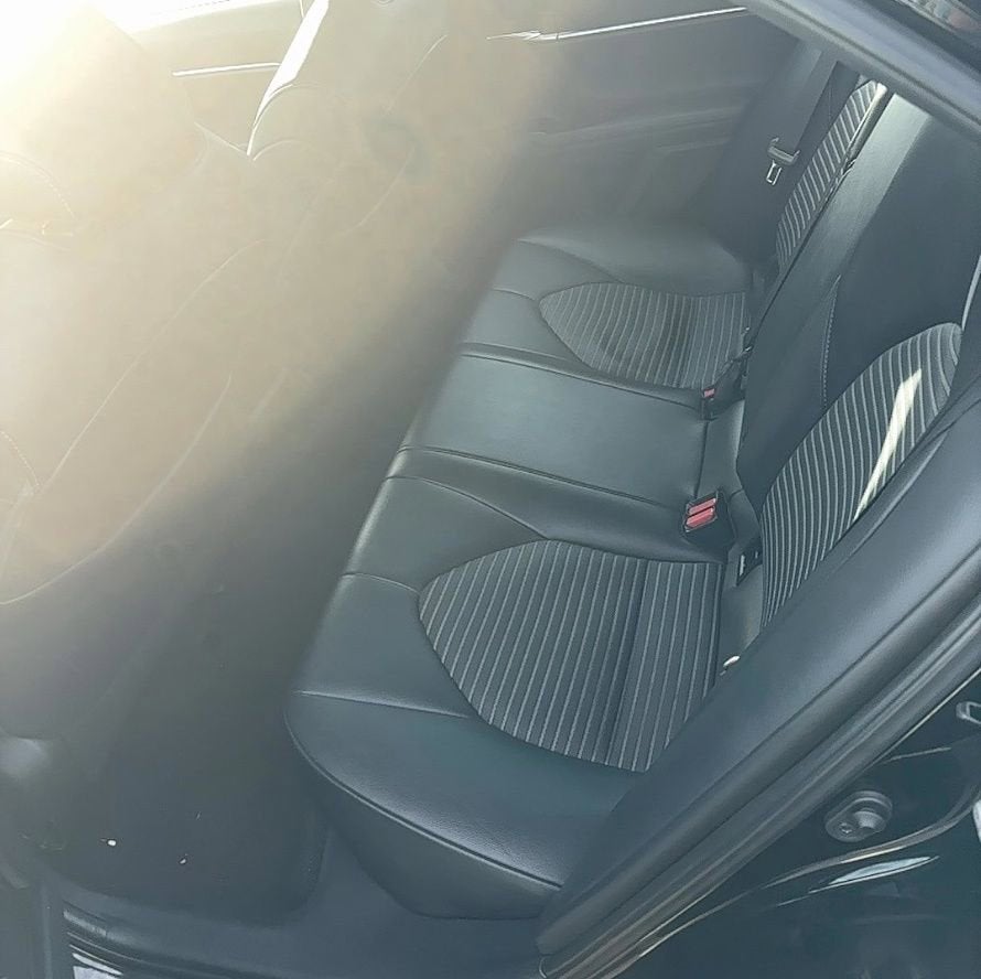 2021 Toyota Camry SE Nightshade
