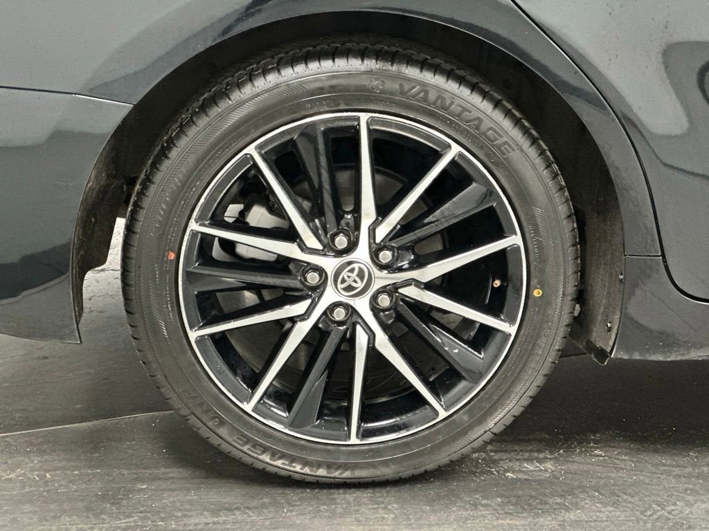 2021 Toyota Camry SE Nightshade