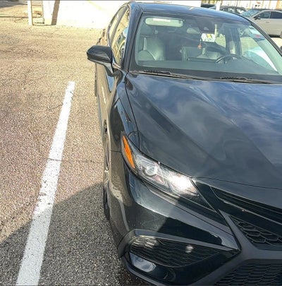 2021 Toyota Camry SE Nightshade