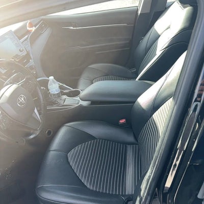 2021 Toyota Camry SE Nightshade