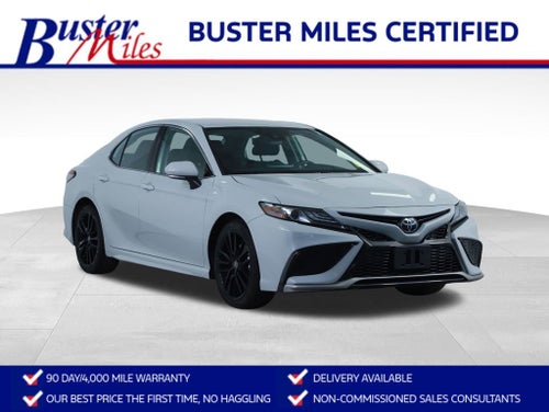 2024 Toyota Camry XSE