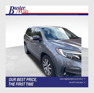 2020 Honda Pilot EX-L