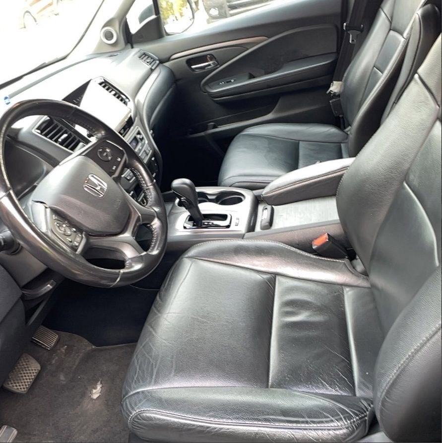 2020 Honda Pilot EX-L